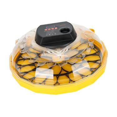 Imagem de Baoblaze Incubadora de ovos, incubadora de aves, máquina de chocar aves, chocadeira de galinhas para pombos