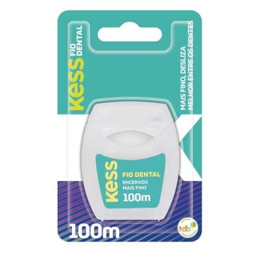 Imagem de Belliz - Fio Dental Kess Basic 100M - 2003