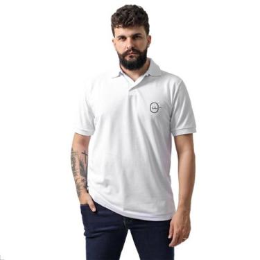 Imagem de Camiseta Gola Polo Masculina estampada Livrii Básica Casual - Techmalh
