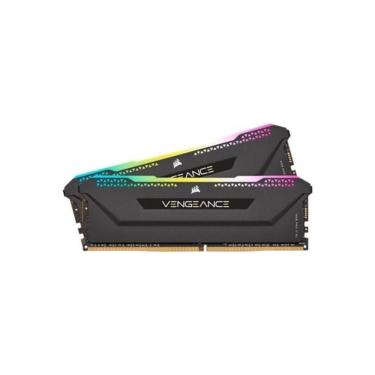 Imagem de Memória Corsair Vengeance rgb Pro 16 gb (2x8 gb) DDR4 3600