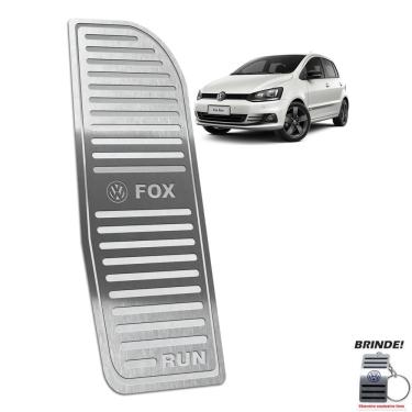 Imagem de Descanso de Pé Em Aço Inox Fox Run 2016 a 2017 Prata