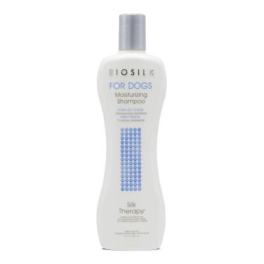 Imagem de Shampoo BioSilk para cães Silk Therapy Hidratante 355mL