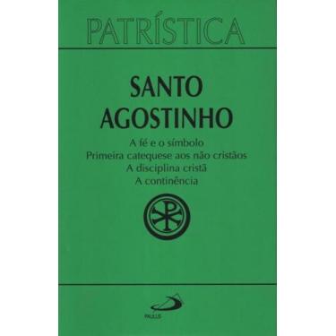 Imagem de Patristica - vol. 32 - a fe e o simbolo