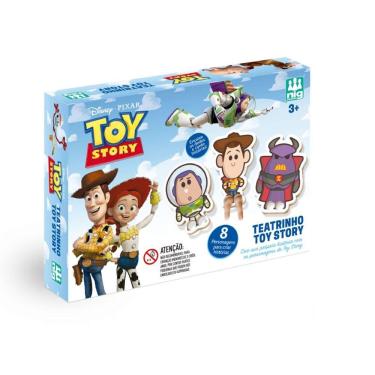 Imagem de Teatrinho Toy Story - Nig