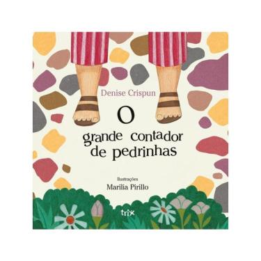 Imagem de O Grande Contador De Pedrinhas