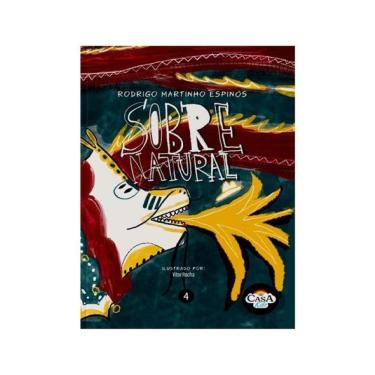 Imagem de Sobrenatural - Vol. 4 - Os Ovos De Dragão