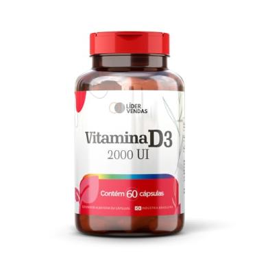 Imagem de Vitamina D3 2000 UI - 500mg com 60 cáps (2)