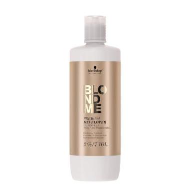 Imagem de Schwarzkopf BlondMe Loção Ativadora 2% 7 Vol. 1000 ml