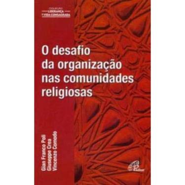 Imagem de Desafio Da Organização Nas Comunidades Religiosas