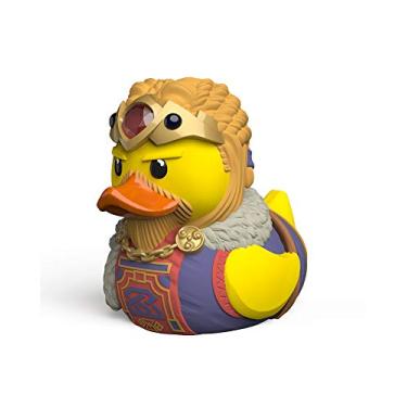 Imagem de TUBBZ Boxed Edition: The Elder Scrolls Skyrim - Jarl Balgruuf Cosplaying Rubber Duck Vinyl Figure