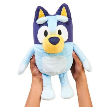 Imagem de Pelúcia Infantil 33cm - Bluey