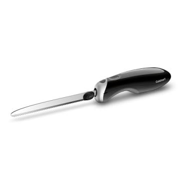 Imagem de Faca Elétrica Cuisinart 100W com Cabo Ergonômico e Anti-deslizante 100W 127V