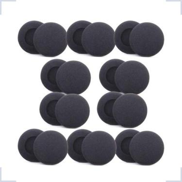 Imagem de 10 Espumas Para Headset Blackware C3220 C3210 C300 C310 C320 - HDR SHO
