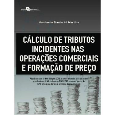 Imagem de Cálculo De Tributos Incidentes Nas Operações Comerciais E Formação De Preço