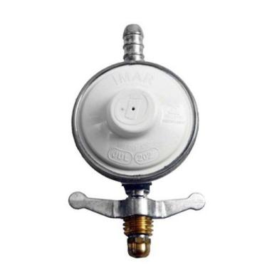 Imagem de Regulador Registro Gas GLP Valvula Cozinha Botijao 1.0KG/h - Imargás