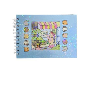 Imagem de Colorir Bobbie Goods  Um livro de colorir cheio de fofura e criativida