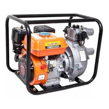 Imagem de Motobomba Autoescorvante 2 Gasolina 4T 5,5Hp 163Cc Vmb552 - Sa, Songle