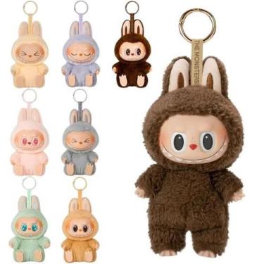 Imagem de Brinquedo Labubu Surpresa Pelucia Monster Colecionável Sortido. - POP 