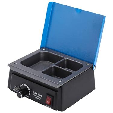 Imagem de faruijie Pote De Cera Analógico Para Laboratório Odontológico - Derretedor Automático Com Temperatura Controlada
