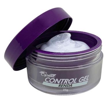 Imagem de Gel De Unha Speed Control Gel Piubella Renda 25Gr