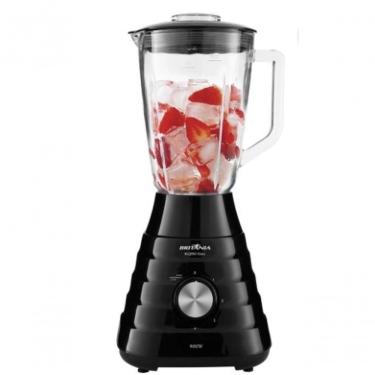 Imagem de Liquidificador Britania Jarra De Vidro Ellegance 900w 2.4l 220V
