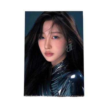 Imagem de Kpop Coreano Giselle Poster Impressão Em Papel Para Casa Sala De Estar