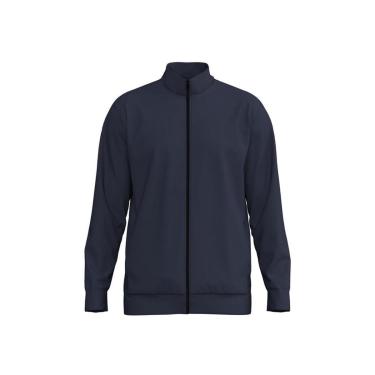 Imagem de Jaqueta Hangar 33 Malha Poliamida Azul Tam. M-Masculino