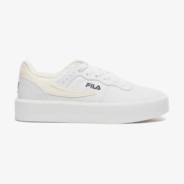 Imagem de Tênis Feminino Fila Original Fitness Bold Creme 34