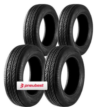 Imagem de Kit 4 Pneus 205/65R16 95H DK558 Alfamotors
