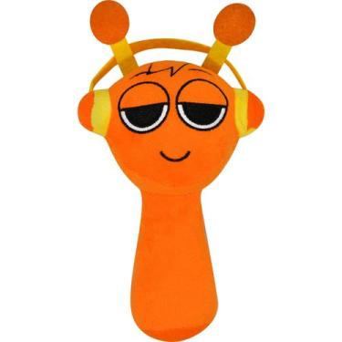 Imagem de Brinquedo de pelúcia Sprunki Plush de 20 cm para fãs no aniversário de