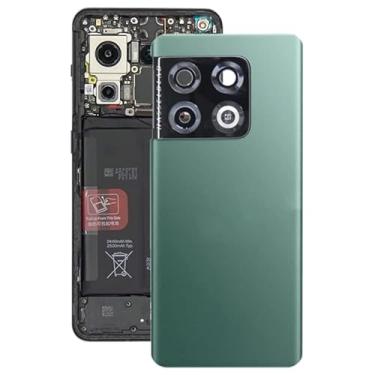 Imagem de Peças de substituição de telefone celular Para a tampa traseira original do OnePlus 10 Pro original Acessórios telefônicos