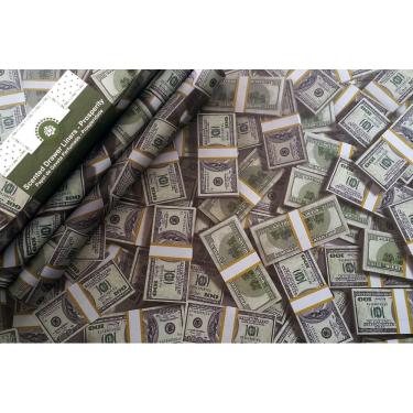 Imagem de Papel de gaveta Dinheiro com  5 folhas de 42 x 62 cm