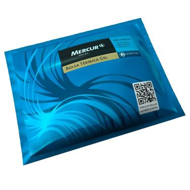 Imagem de Bolsa Térmica Gel Mercur Tamanho P 1 Unidade