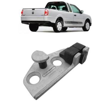 Imagem de Batente De Tampa Traseira Saveiro G2 G3 G4 1998 99 A 2013 - Mundy Ind,