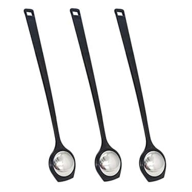 Imagem de Haidong Hdtyyln 3 Peças De Martelo Gelo, Aço Inoxidável Para Gelo Picado, Picaretas, Trituradores, Utensílios Domésticos, Bebidas Bar, Mistos, Ferramenta Portátil Barman, Preto