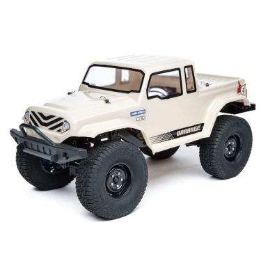 Imagem de Automodelo RC Off Road 4WD 1/12 Barrage 1.9 Scaler Escovado