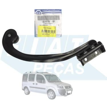Imagem de Carrinho Guia Superior Porta Direita Fiat Doblò 51851704