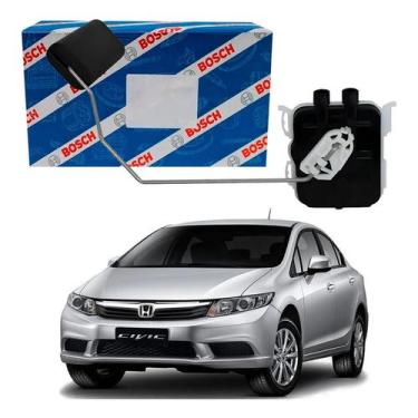 Imagem de Sensor Nivel Combustivel Bosch Civic 1.8 Flexone 2012 A 2014