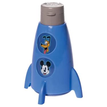 Imagem de Garrafa Infantil Foguete Mickey 320ml Plasútil