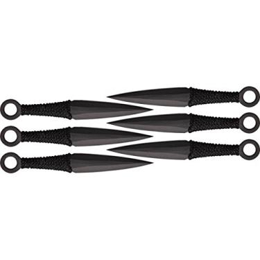 Imagem de Szco Supplies Conjunto de facas Kunai (6 peças)