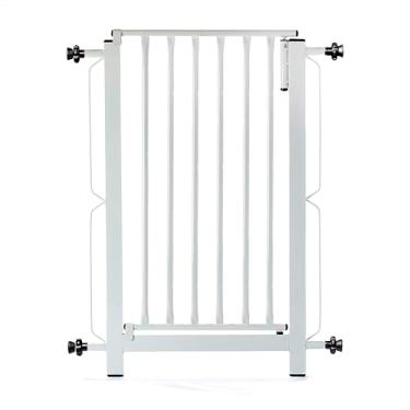 Imagem de Grade e portão pet, cachorro, bebê, para vãos de 66cm a 70cm