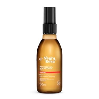 Imagem de Blend de Oleos Capilar Rosa Mosqueta Negra Rosa Hidratante 100ml