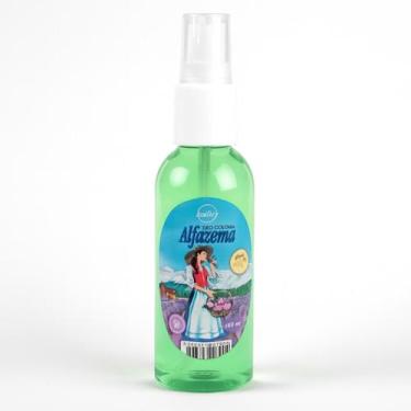 Imagem de Deo-Colonia Alfazema Halley Com Pump 120 Ml - Labate