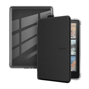 Imagem de Case Acrílico Para Kindle Colorsoft 1 Signature Edition 7.0 - Star Cap