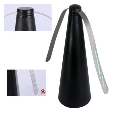 Imagem de Ventilador Repelente De Mesa Mosca Inseto Mosquito Portatil