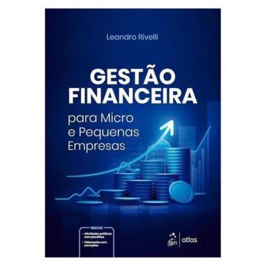 Imagem de Gestão Financeira Para Micro E Pequenas Empresas