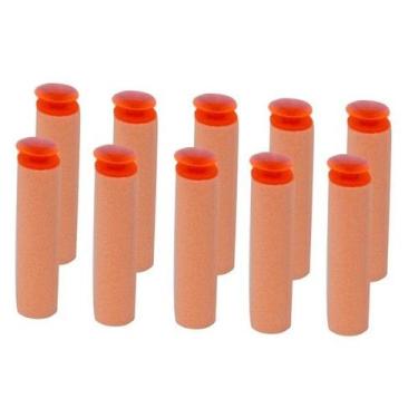 Imagem de Dardos macios refil 10 peças - WELLMIX