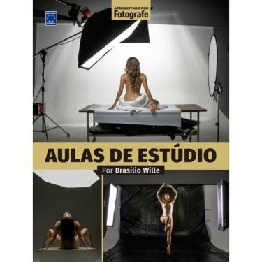 Imagem de Aulas De Estúdio - Por Brasilio Wille