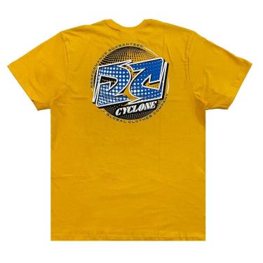 Imagem de Camiseta Cyclone Amarelo 010238531 autêntico 