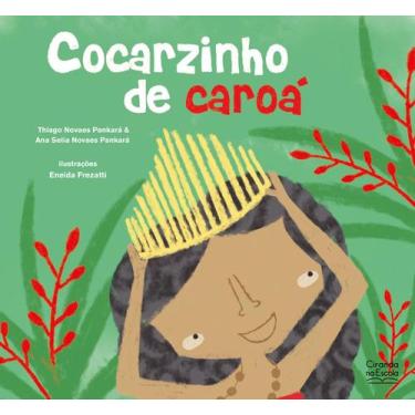 Imagem de Cocarzinho de caroá - CIRANDA NA ESCOLA, 3